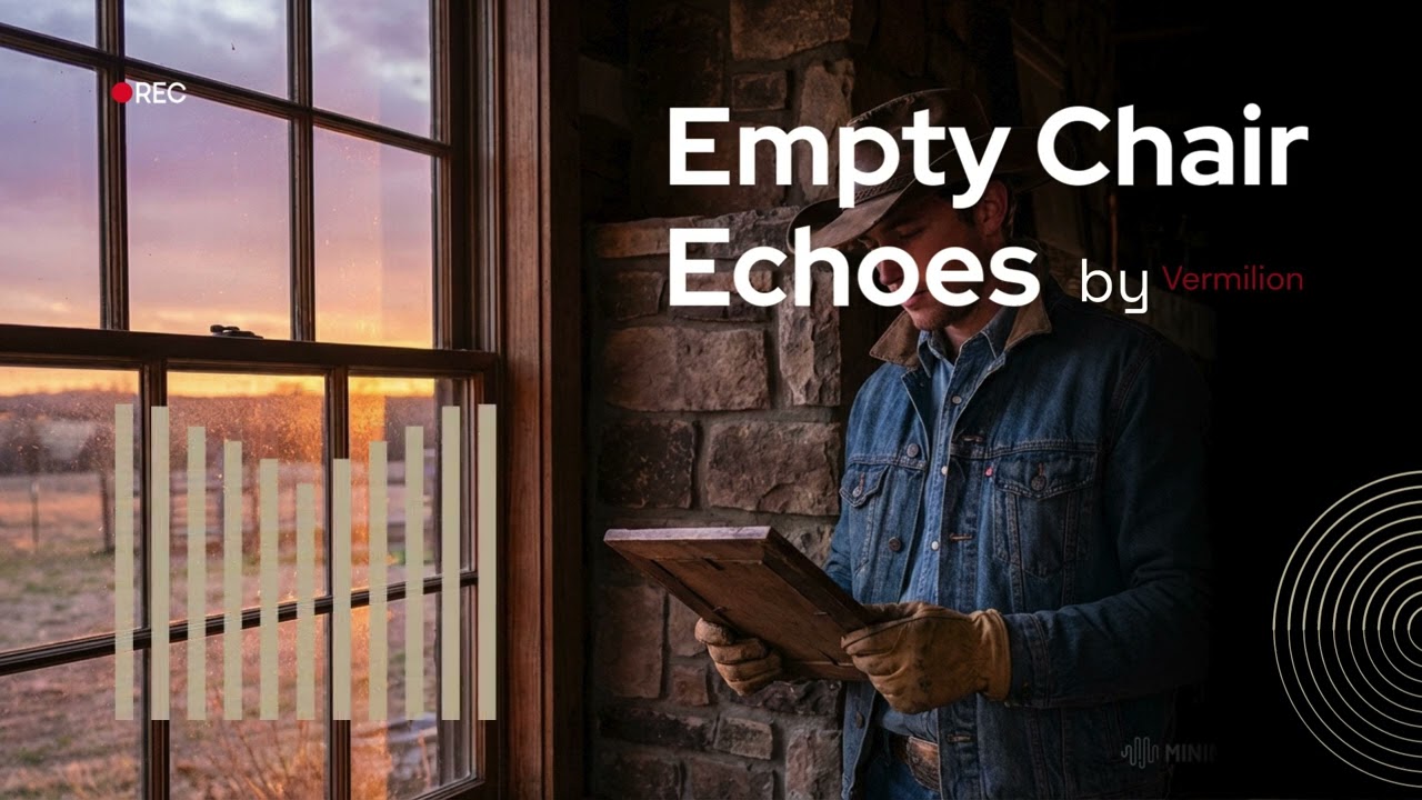 Vermilion - Empty Chair Echoes