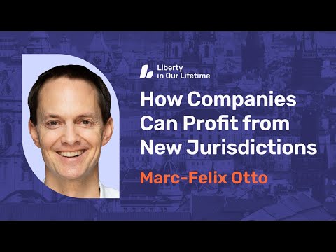 How Companies Can Profit From New Jurisdictions