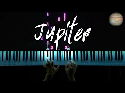 Jupiter - Atlantic Lights