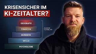 So positionierst du dich zukunftssicher im KI-Zeitalter (5 Säulen)