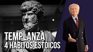 MARCO AURELIO | 4 Hábitos que te dan Templanza Estoica