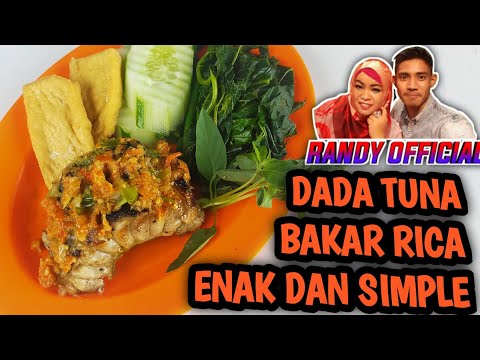 Dada Tuna Bakar Rica