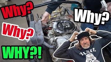 Running On One Cylinder - You