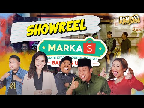 SHOWREEL - DIMARKAS SHOPEE KITA HEPII