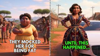 She Was Mocked, Rejected, and Humiliated — Then the Village Watched Her Come Back