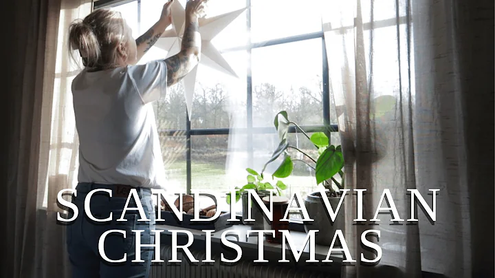 DECORATING my SCANDINAVIAN HOME for CHRISTMAS  I Slow living in Sweden I Cozy silent vlog