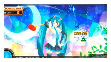 Digital Girl | Project Diva F2nd Edit [ENG/JP 8.5★ PERFECT]