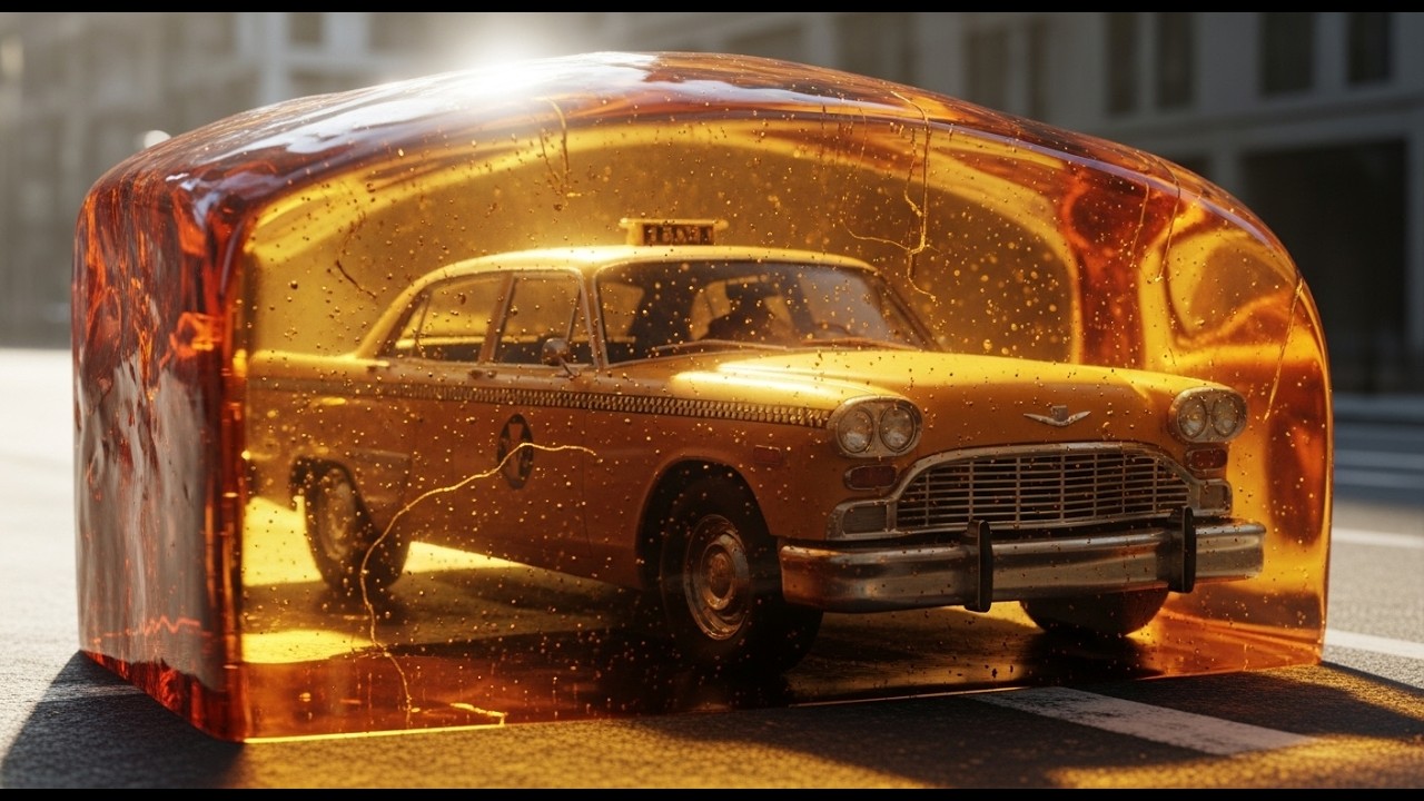 THE LAST 48 HOURS: At first, the city smells like caramel. Then he froze forever.