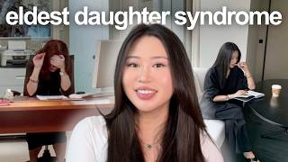 stop overfunctioning as an eldest daughter | why doing more is costing you