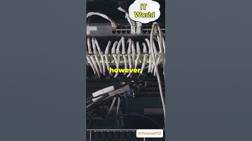 See The Difference Between Switches And Hubs. #networkengineer #switch #hub #youtubeshort  #youtube