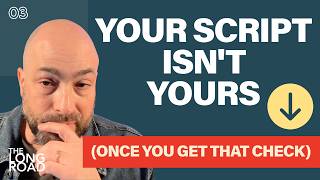 What Happens to Your Script When Someone Writes You a Check