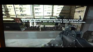 Call Of Duty 4 Easter Eggs