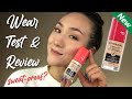 CoverGirl Outlast Extreme Wear Foundation // Full Day Wear Test & Review