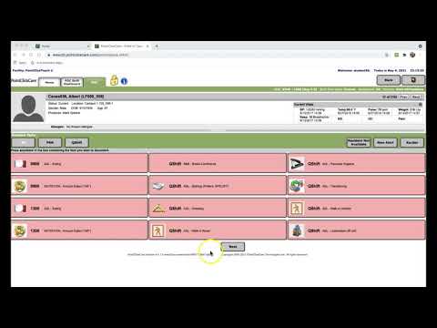 What Is Point Click Care In Nursing Home