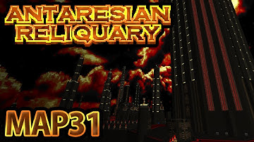 Antaresian Reliquary - UV - MAP31 (Pistol Start)