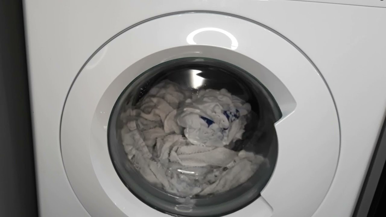 Indesit MyTime Washing Machine Whites 40 Full Cycle