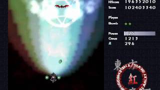 Embodiment of Scarlet Draw