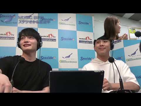 お台場レインボーステーション 本日は園田翔と岡山幸樹＆植木ゆずがお送りします。