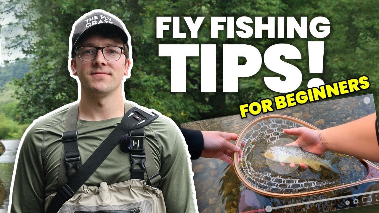 10 Essential Fly Fishing Tips for Beginners