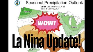*NEW* La Nina Update (ENSO)