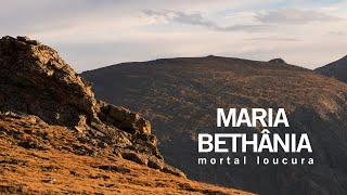 Maria Bethânia - Mortal Loucura (Lyric Video) chords