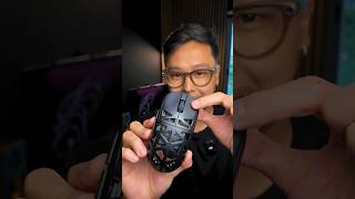 Um MOUSE de MAGNÉSIO e com uma MALETA LUXUOSA! MChose A7X