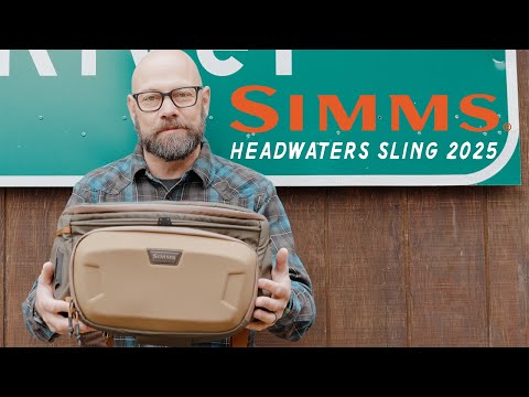 Simms Headwaters Sling