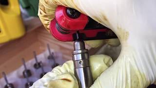 How to Clean and Bleed Hydraulic  Lifters