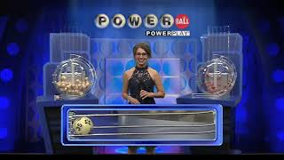 Powerball 20170812