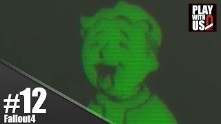 #12【FPS】Otojya's「Fallout 4」【2BRO.】