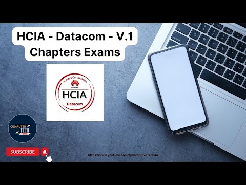 HCIA Datacom V1