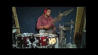 august alsina song cry drum cover