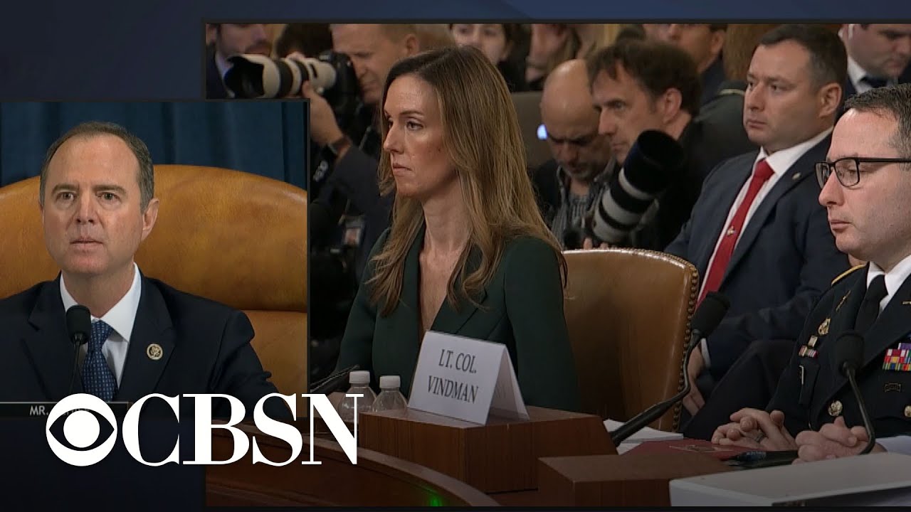 Day 3, Part 8: Devin Nunes' and Adam Schiff's closing remarks