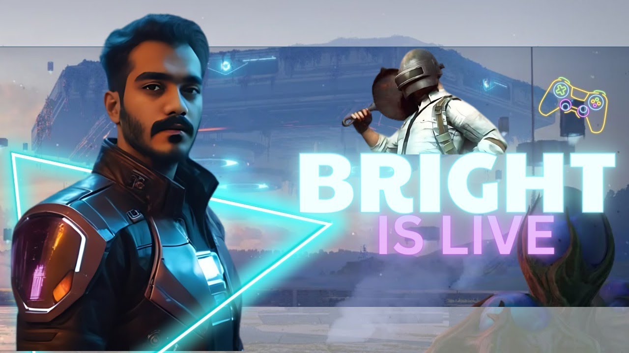 BRIGHT GAMING Live Stream - YouTube
