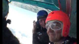 Clint Skydive
