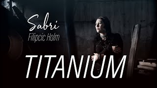 TITANIUM - David Guetta - Vocal cover