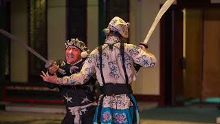 Excerpt Of Crossroad Presented By China National Peking Opera Company