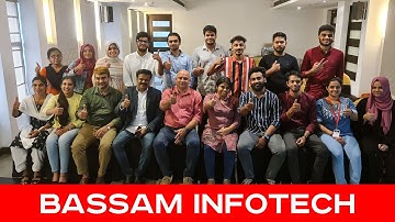 The Revive | Team Bassam Infotech | Official Odoo Silver Partner | Best Odoo Implementation Company