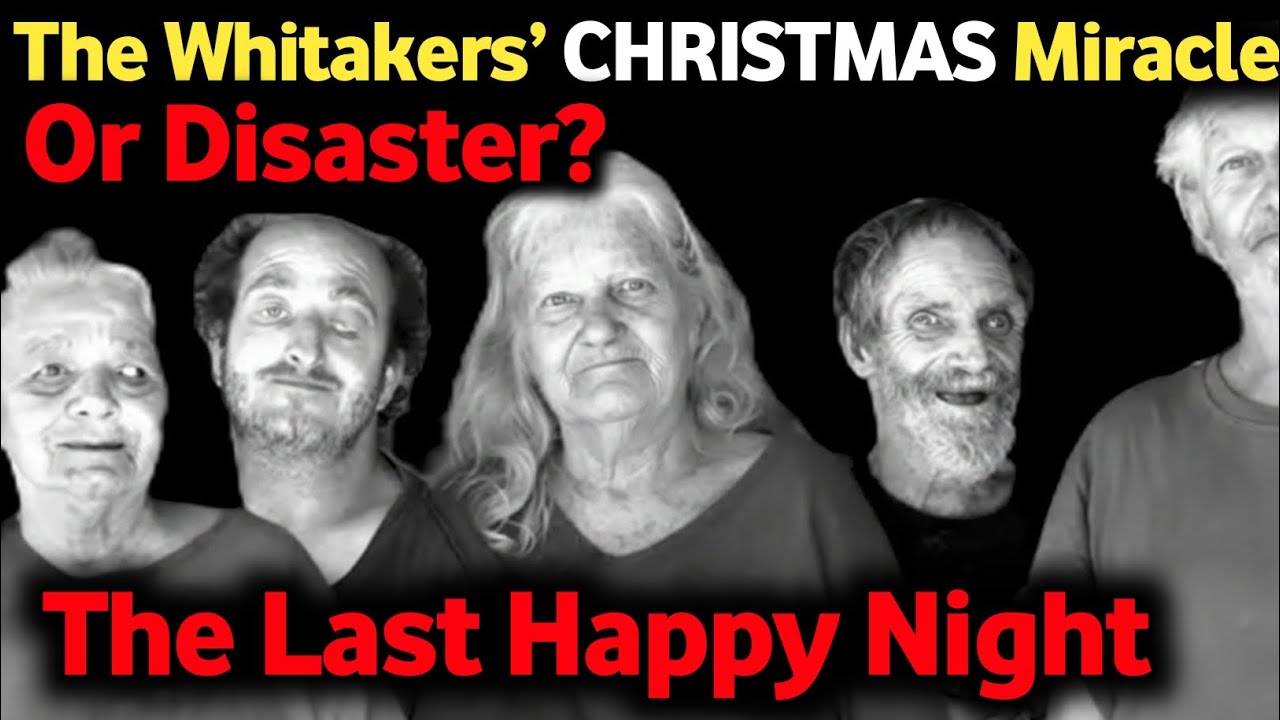 The Whitakers’ Christmas Miracle That Ended in Tragedy