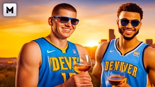 The Denver Nuggets Are Gearing Up For Their Repeat