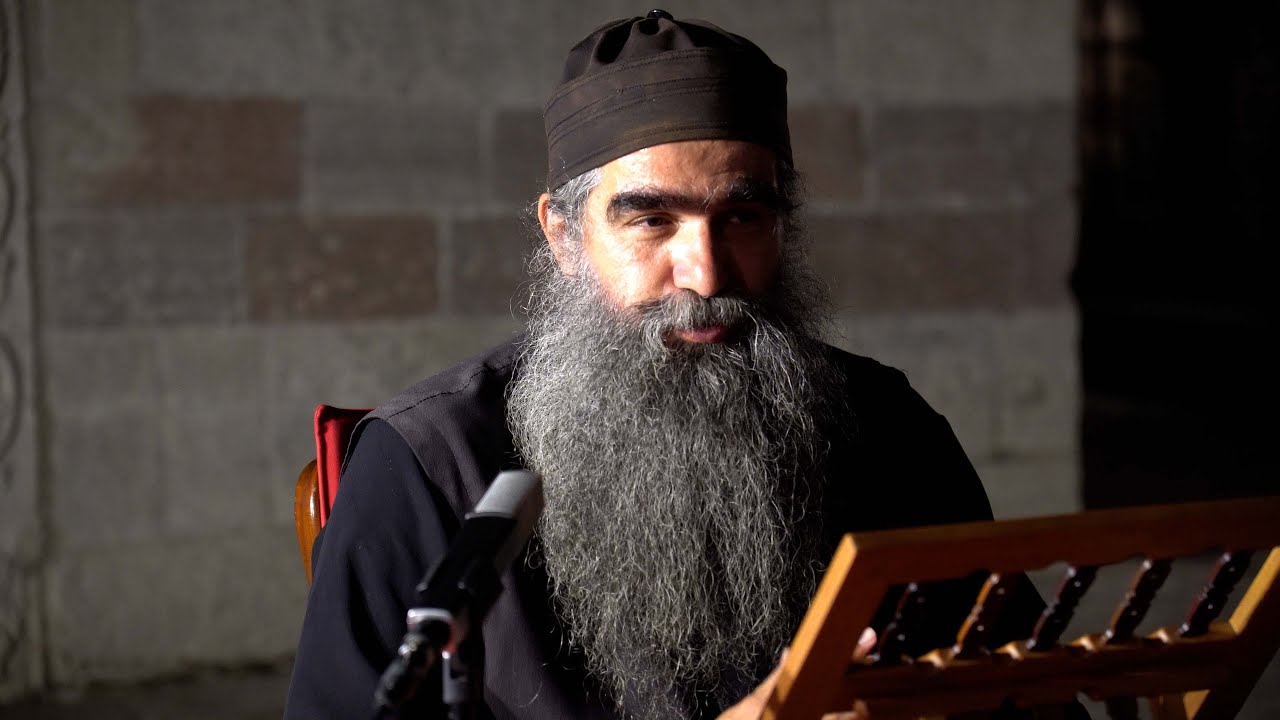 2022 08 21 СИНАИТ ИЛИ СОДОМИТ - О. Рафаило