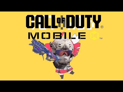 CoDMobileあるある。 with テトリス【CODモバイル】