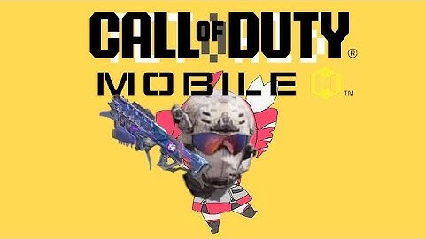 CoDMobileあるある。 with テトリス【CODモバイル】