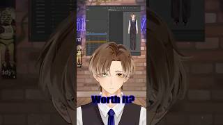 Rigging your own Vtuber model