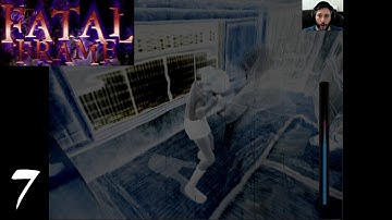 Eyes Gouged Out - Fatal Frame - Blind Playthrough [Part 7]