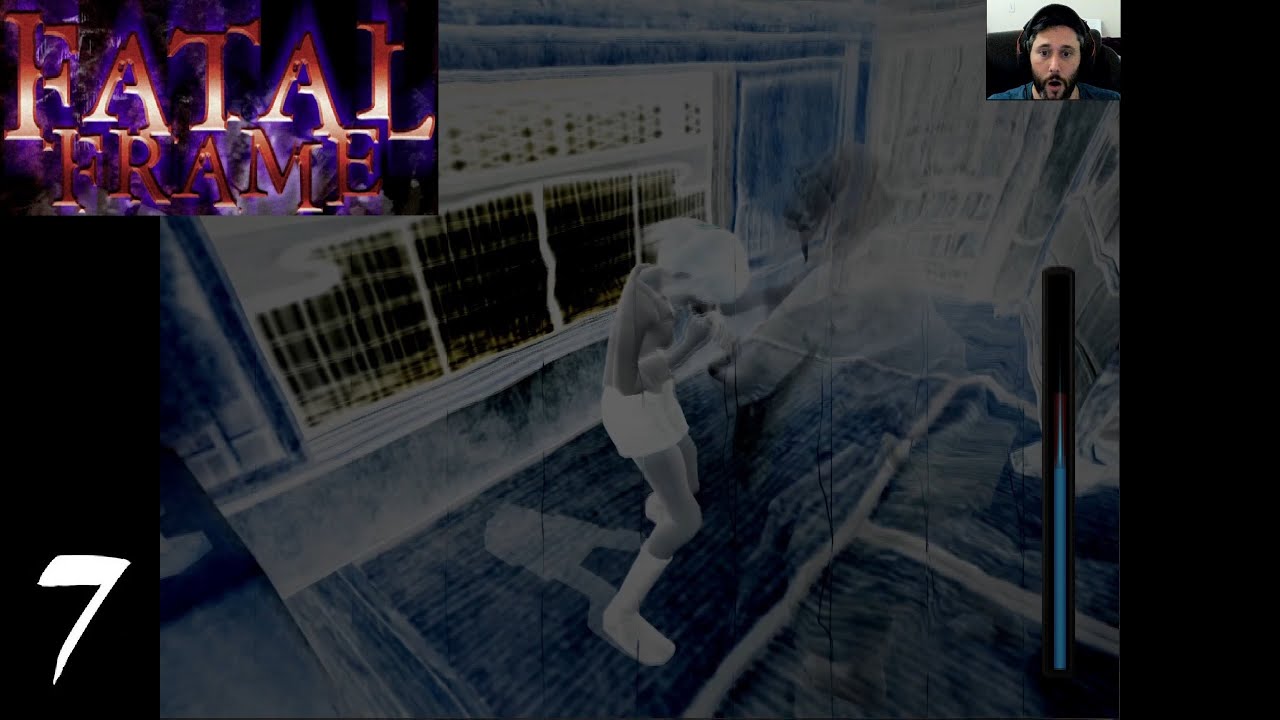 Eyes Gouged Out Fatal Frame Blind Playthrough [Part 7] YouTube