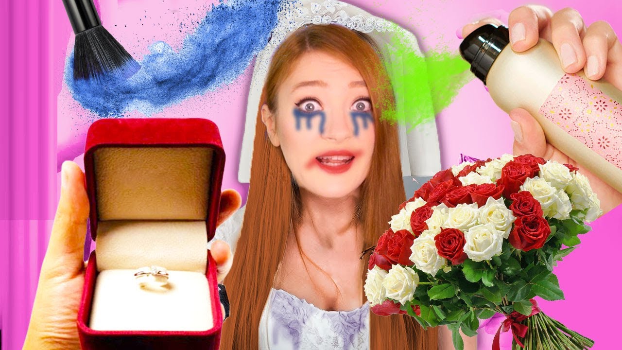 יום החתונה שלי יצא מהשליטה! החבר שלי בגד בי ביום הנישואין