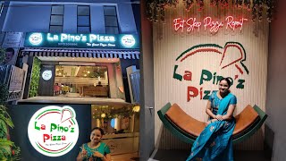 Download lagu #lapinozpizzarestaurant                                     La Pino'z Pizza Restaurant in Kakinada