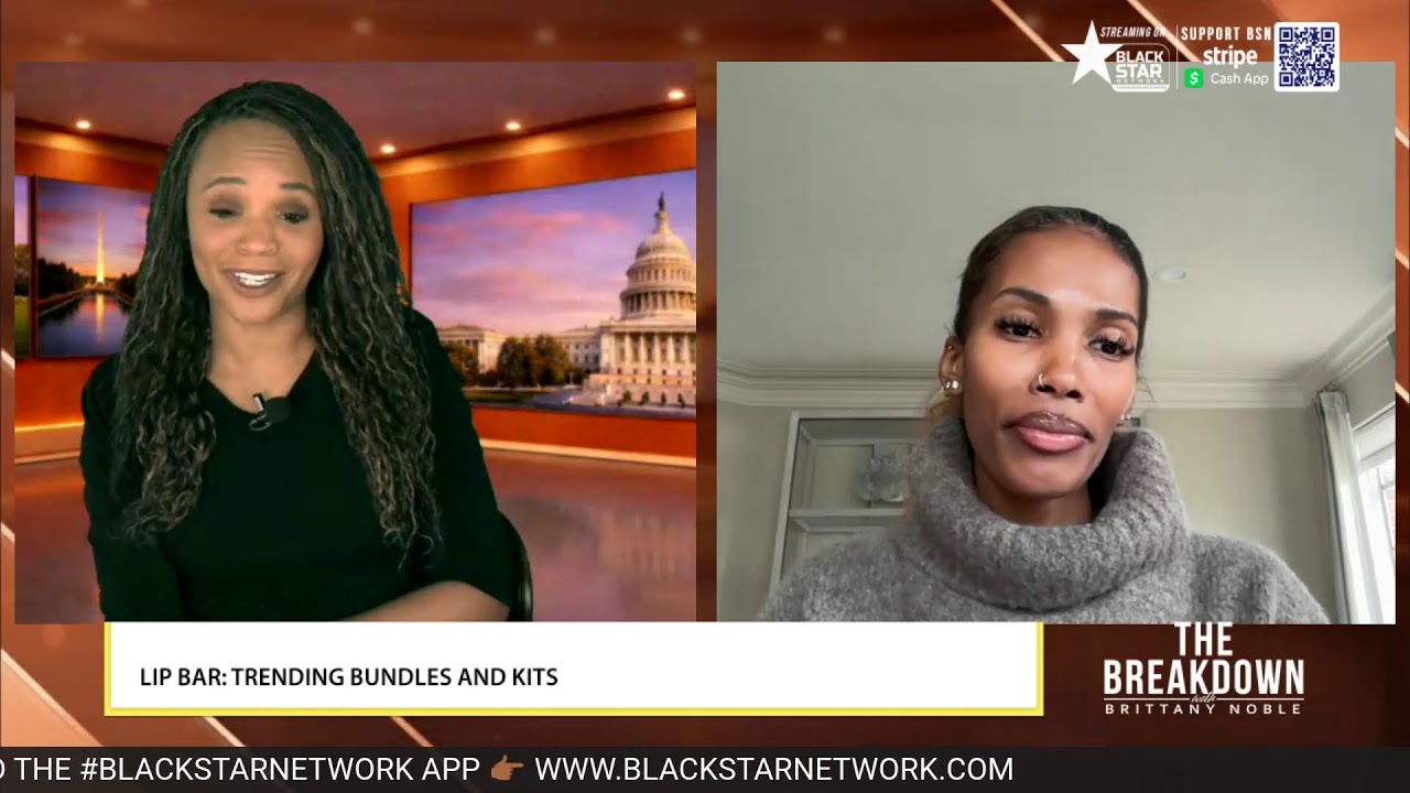 Afroman Clashes with Officers in Court. Primary Election Results Lip Bar Beauty Brand |#TheBreakDown