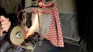 картинка: Захрустел шрус замена правого ШРУС на KIA Sportage 2,0 Киа Спортейдж 2012 года  1часть